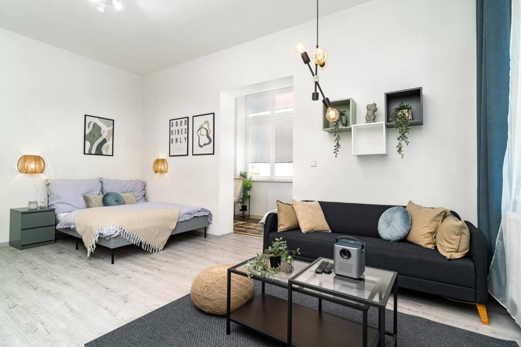 Apartament Deja Vu Botique Ołomuniec Zewnętrze zdjęcie