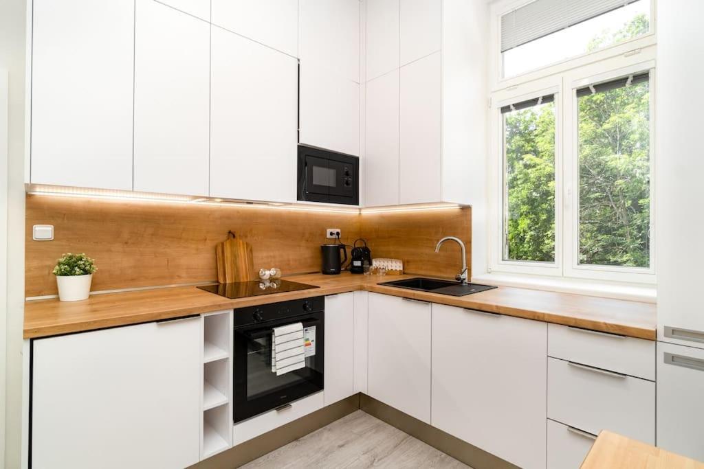 Apartament Deja Vu Botique Ołomuniec Zewnętrze zdjęcie