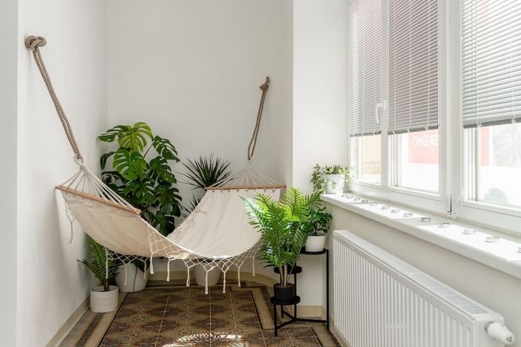Apartament Deja Vu Botique Ołomuniec Zewnętrze zdjęcie