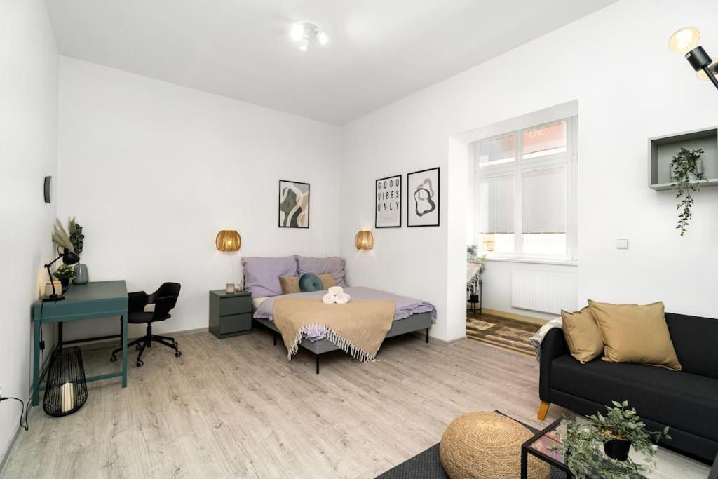 Apartament Deja Vu Botique Ołomuniec Zewnętrze zdjęcie