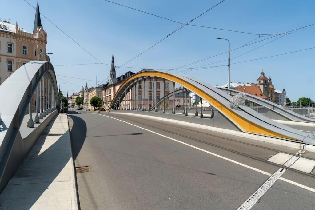 Apartament Deja Vu Botique Ołomuniec Zewnętrze zdjęcie