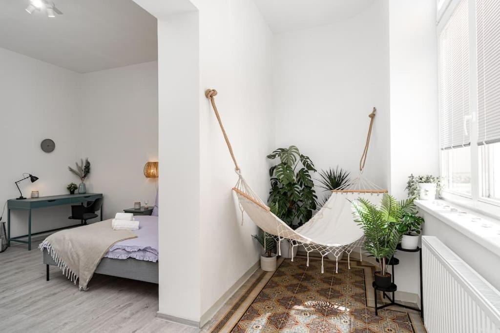 Apartament Deja Vu Botique Ołomuniec Zewnętrze zdjęcie