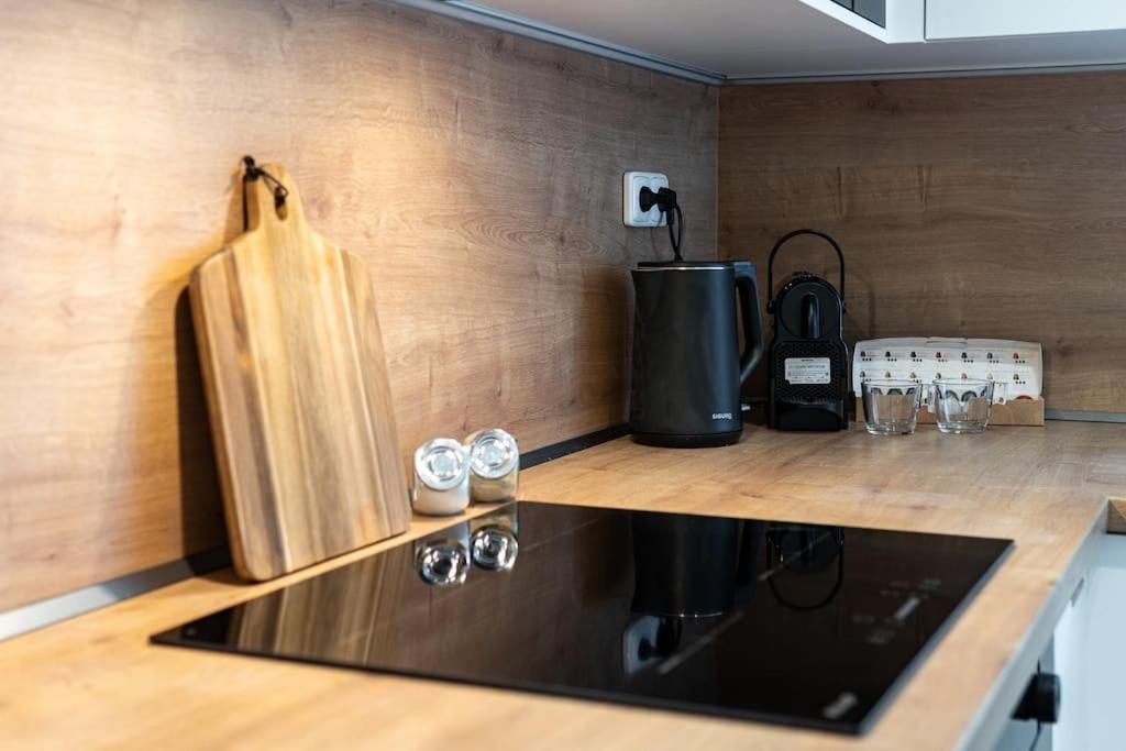 Apartament Deja Vu Botique Ołomuniec Zewnętrze zdjęcie