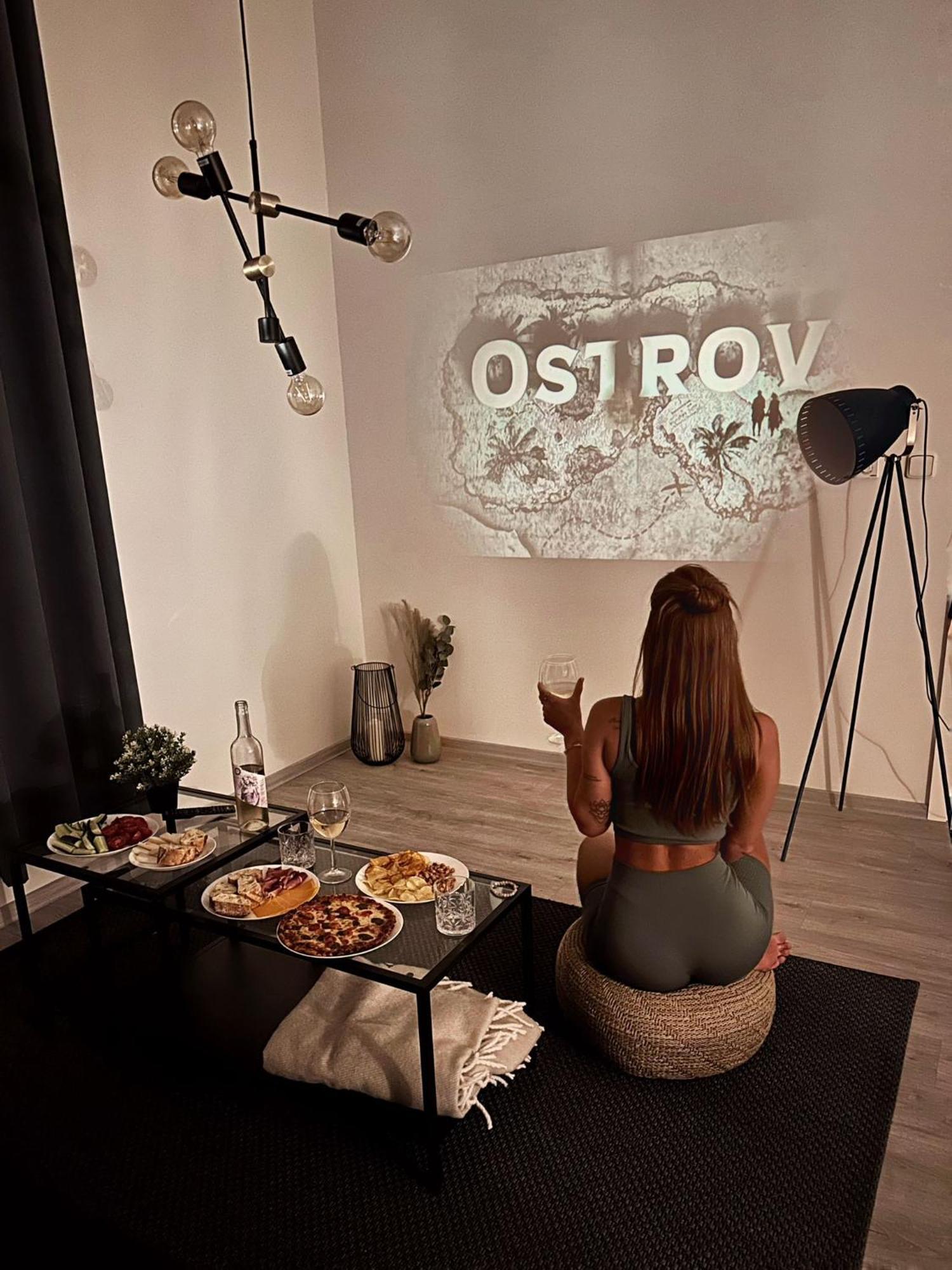 Apartament Deja Vu Botique Ołomuniec Zewnętrze zdjęcie